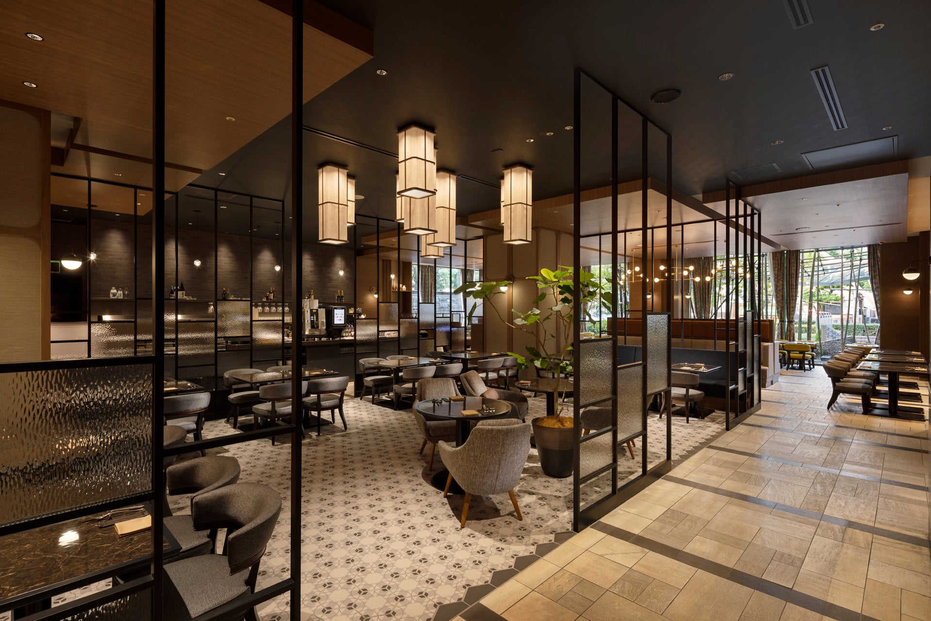 ホテルメトロポリタン（池袋） オールデイダイニング「クロスダイン」